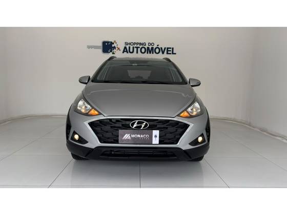 HYUNDAI HB20X 1.6 16V FLEX EVOLUTION AUTOMÁTICO